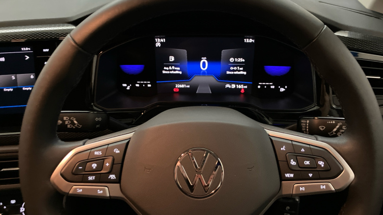 Volkswagen Polo 1.0 TSI Life 5dr Petrol Hatchback